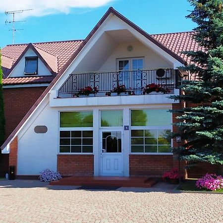 Motel Euro Lyuboml Exteriér fotografie