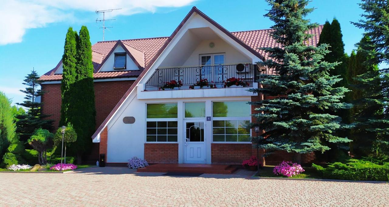 Motel Euro Lyuboml Exteriér fotografie