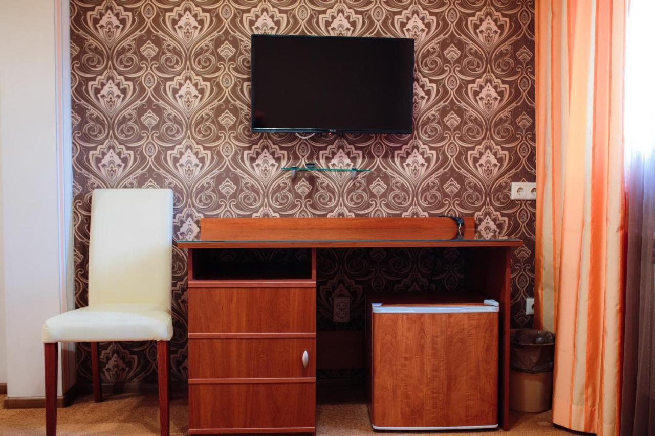 Motel Euro Lyuboml Exteriér fotografie