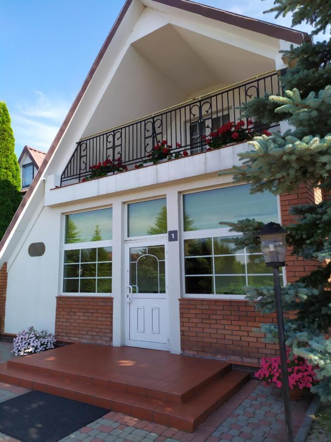 Motel Euro Lyuboml Exteriér fotografie