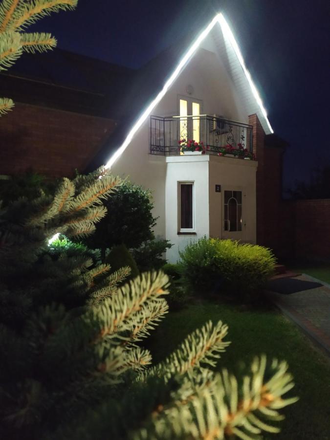 Motel Euro Lyuboml Exteriér fotografie
