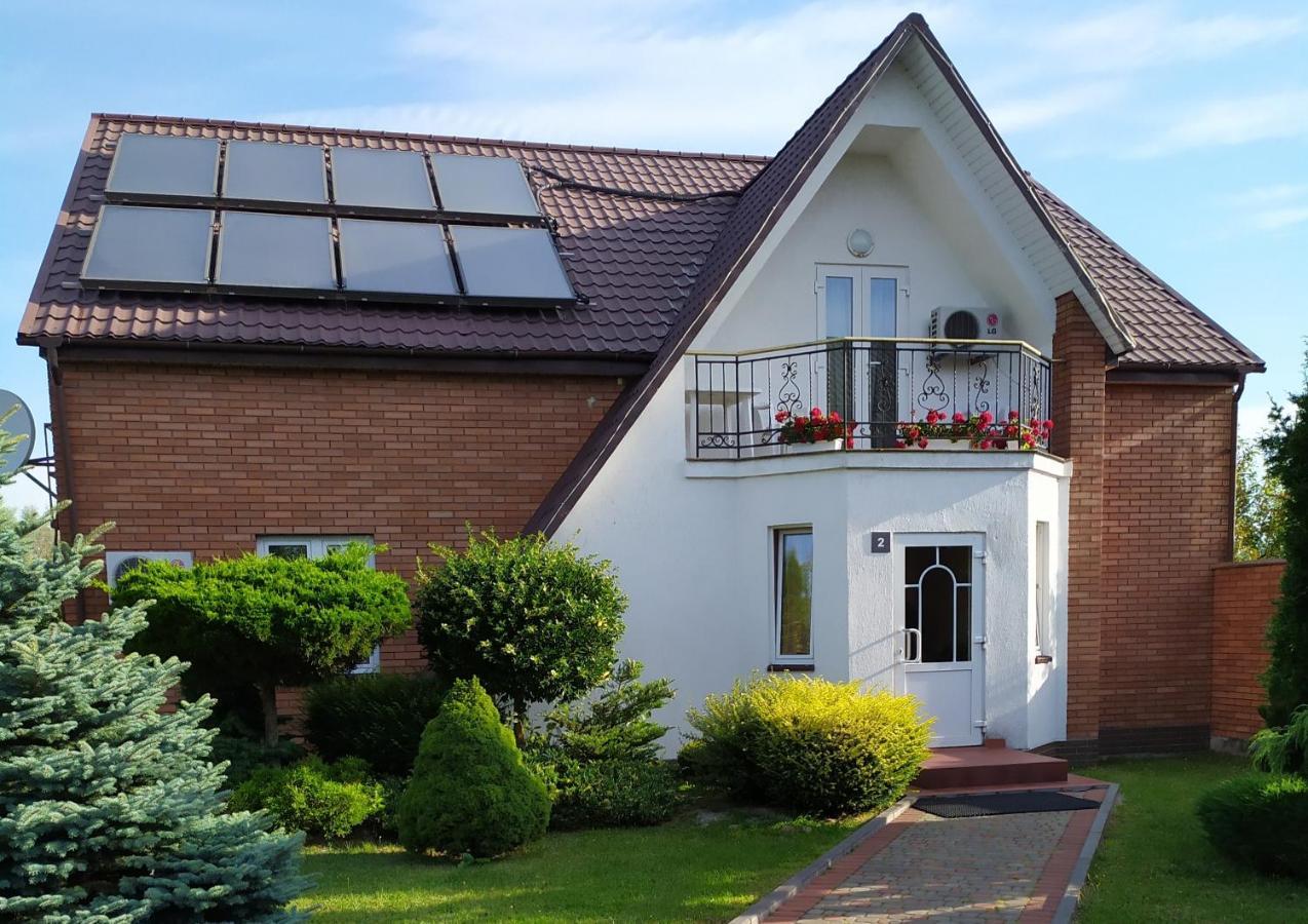Motel Euro Lyuboml Exteriér fotografie