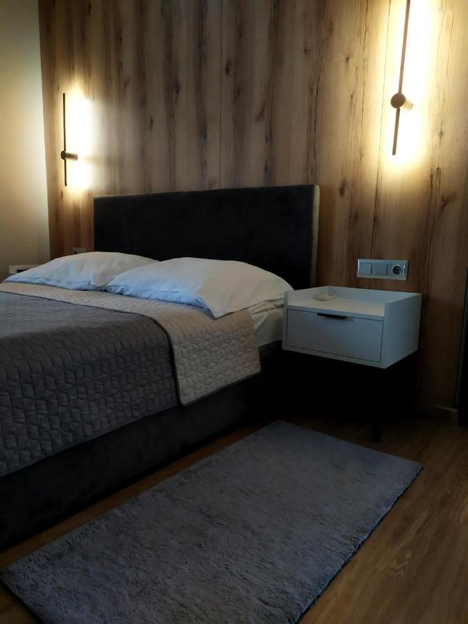 Motel Euro Lyuboml Exteriér fotografie
