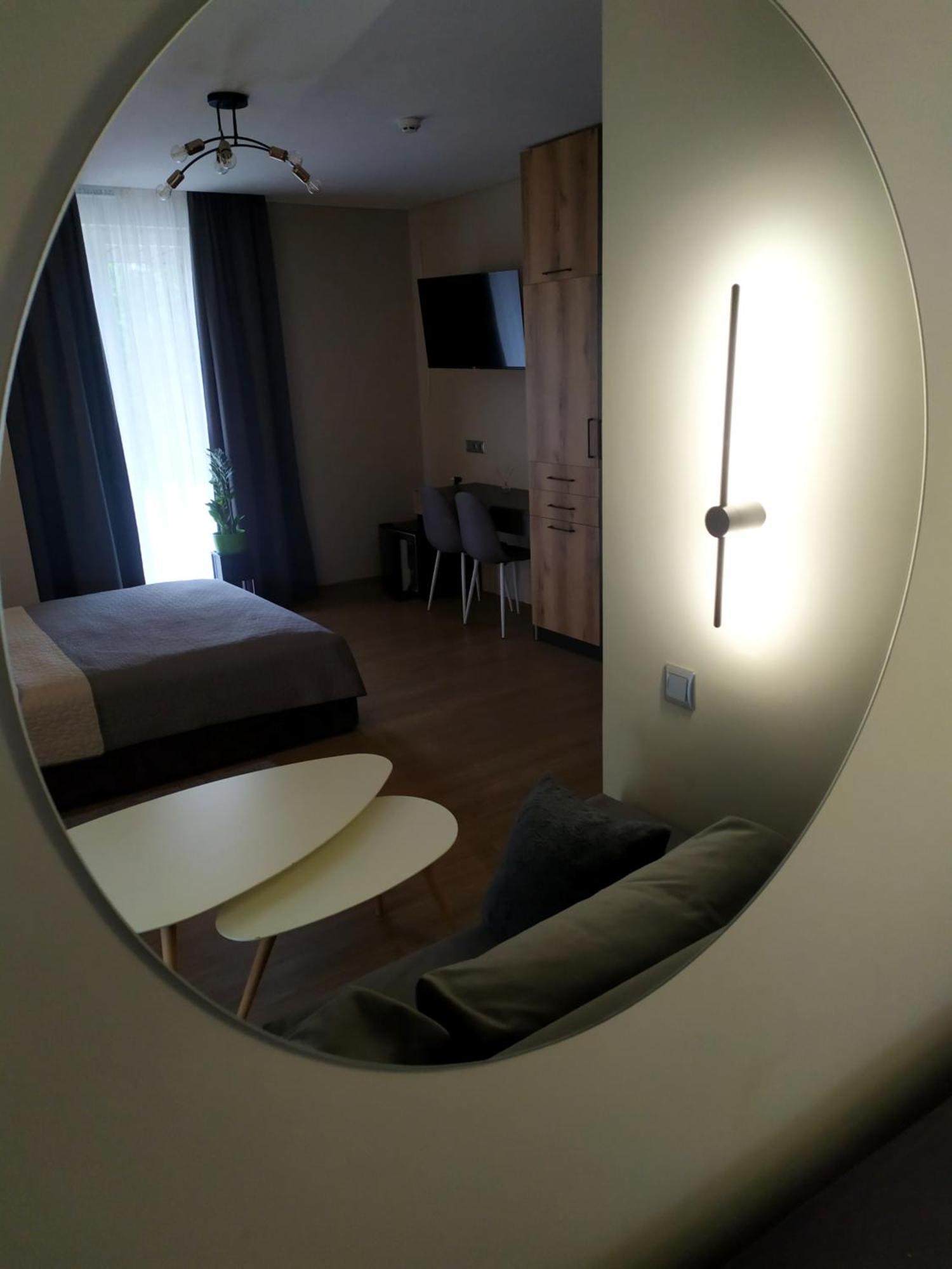 Motel Euro Lyuboml Exteriér fotografie