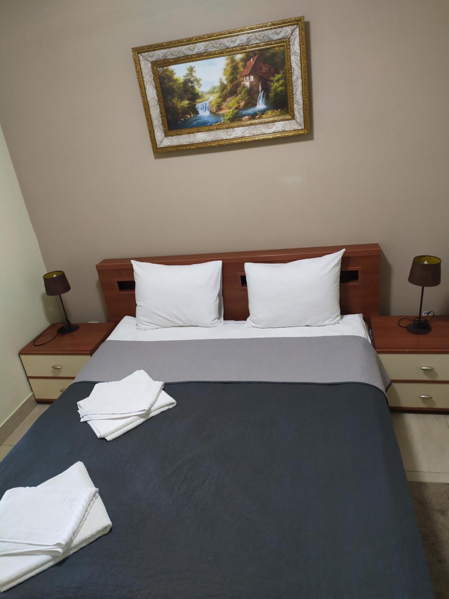 Motel Euro Lyuboml Exteriér fotografie