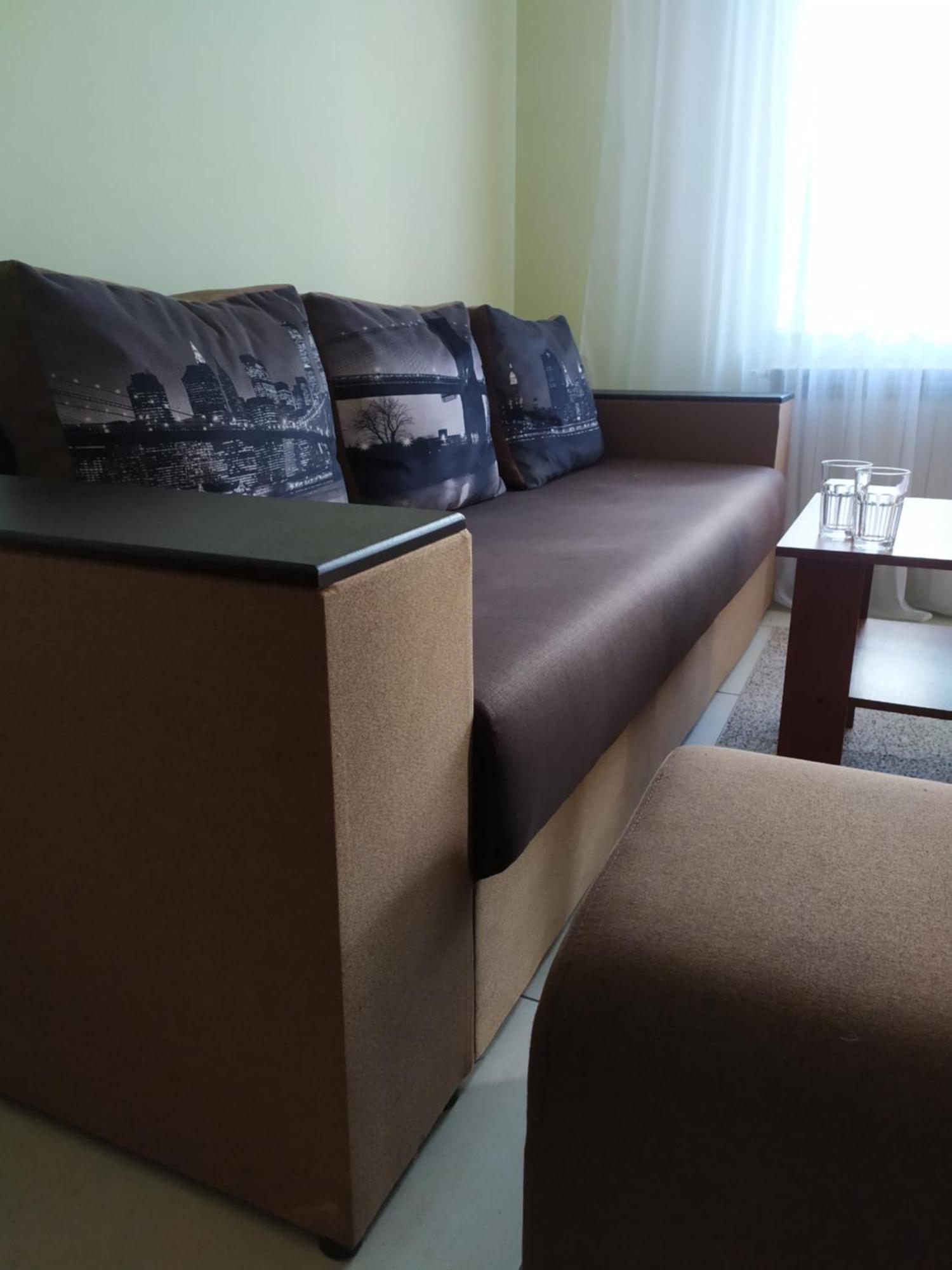 Motel Euro Lyuboml Exteriér fotografie